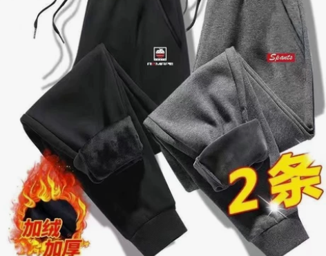 清仓     美国苹果秋冬季新款男士百搭休...