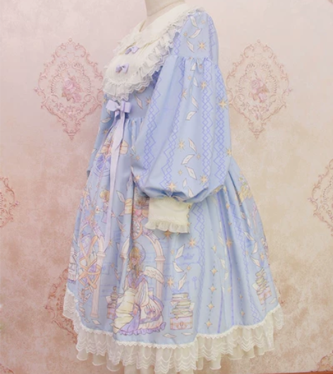 Alice girl原创新款 Lolita...