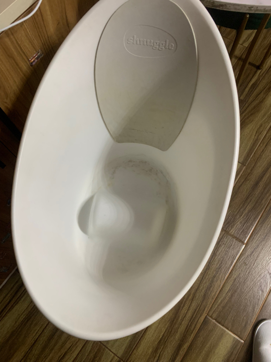 英国Shnuggle婴儿洗澡盆