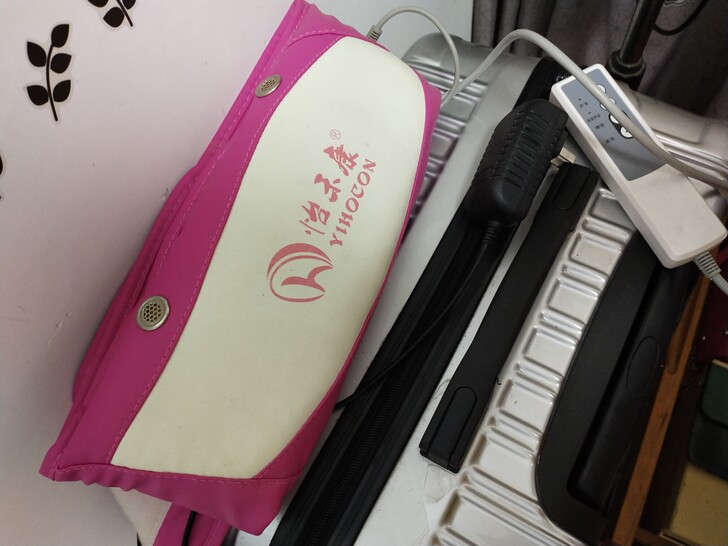 甩脂器，按摩腰带，之前一直在用，有效果的，...