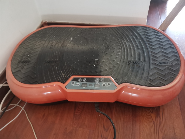 闲置甩脂机低价出售  感兴趣的话点##am...