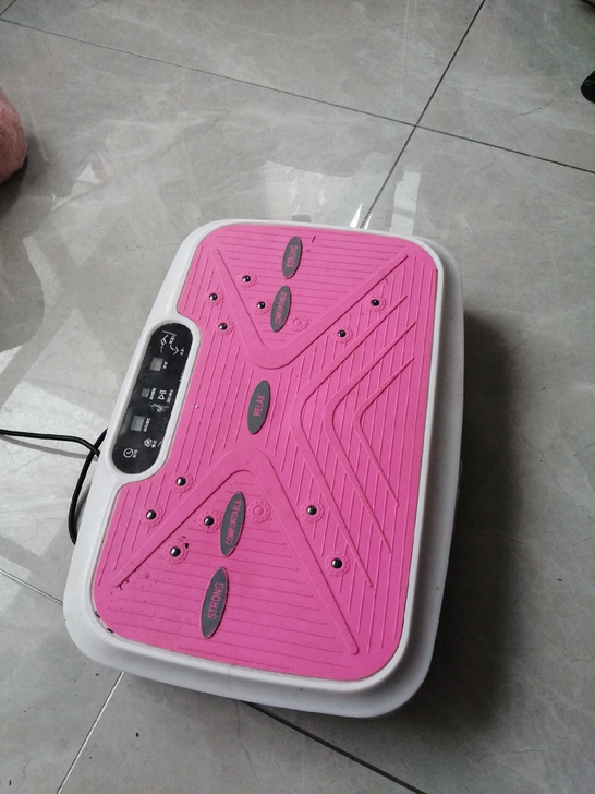 减肥机，甩脂机，买来没用几次，现在不要了低...