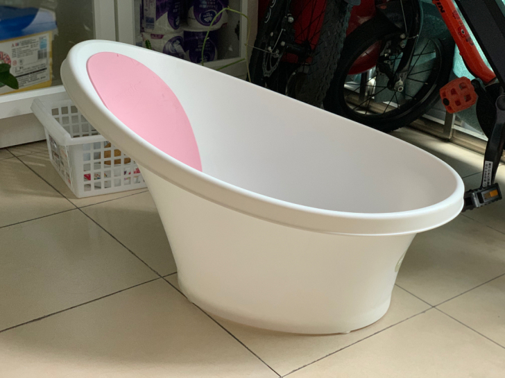 英国Shnuggle诗纳歌婴儿浴盆新生儿浴盆