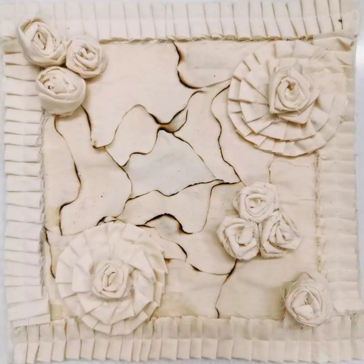 面料再造30##amp；times；30素...