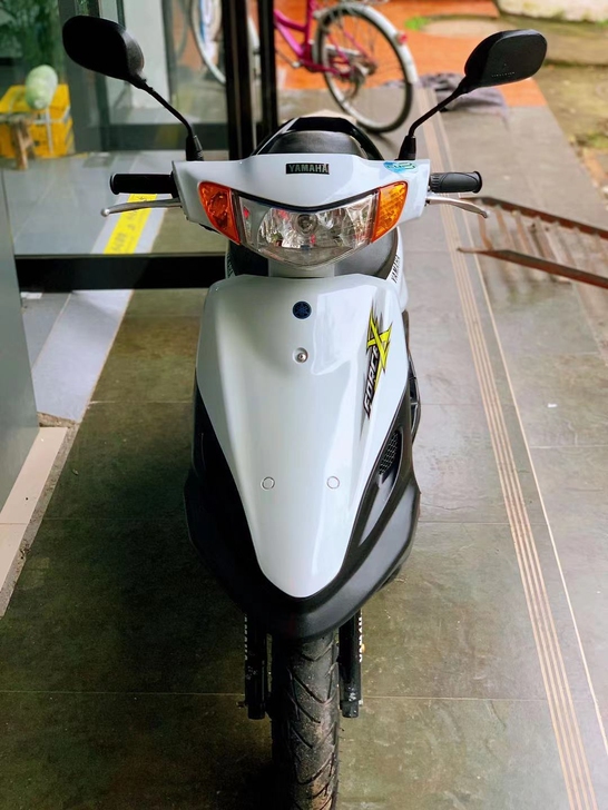 17年雅马哈YAMAHA福喜，一手车，手续...