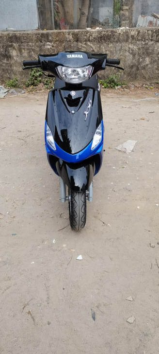 19年原装正品雅马哈巧格。100CC摩托车...