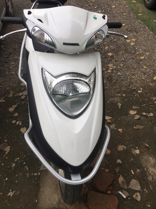 个人一手本田裂行踏板摩托车 雅马哈鬼火踏板...