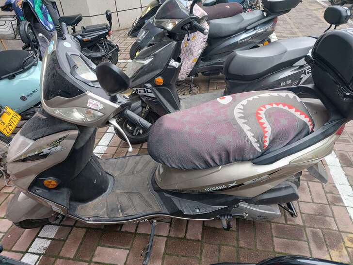 2020年入手摩托车,品牌:南方雅马哈,平...