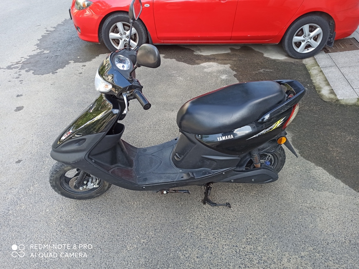 雅马哈!正规雅马哈车子!前碟后鼓 真空胎 ...