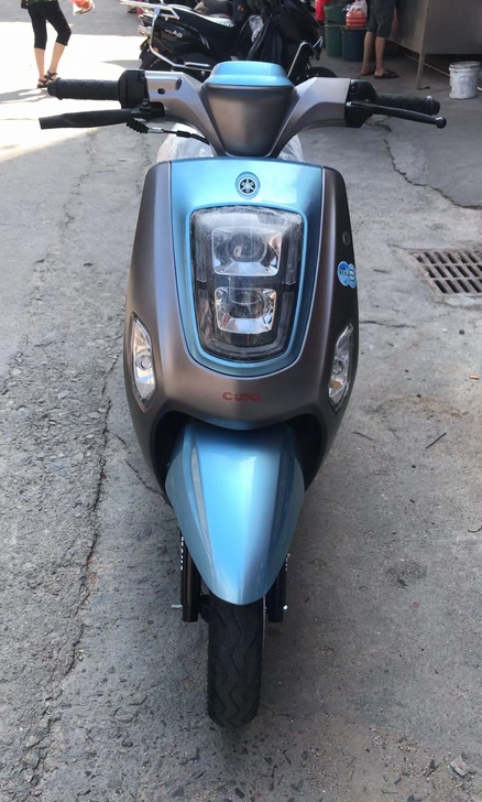 自用S9摩托车 国三雅马哈机头,开了一千公...