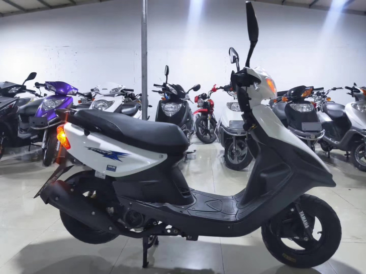 二手摩托车现货正品林海雅马哈福喜100cc...