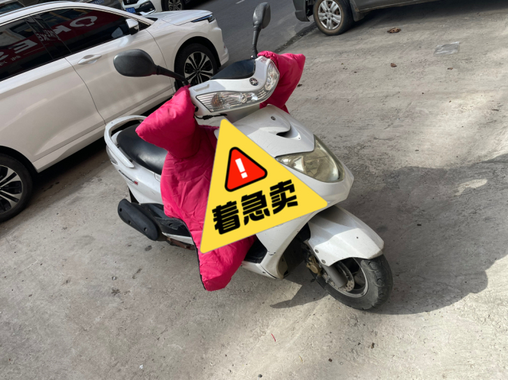 雅马哈摩托车出售3500