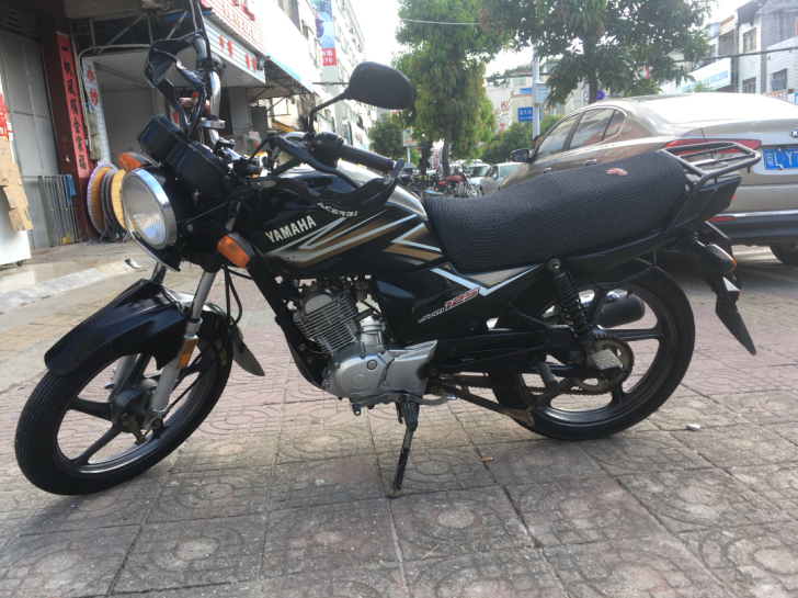 雅马哈男装摩托车，天剑雅马哈，全车原装正版...