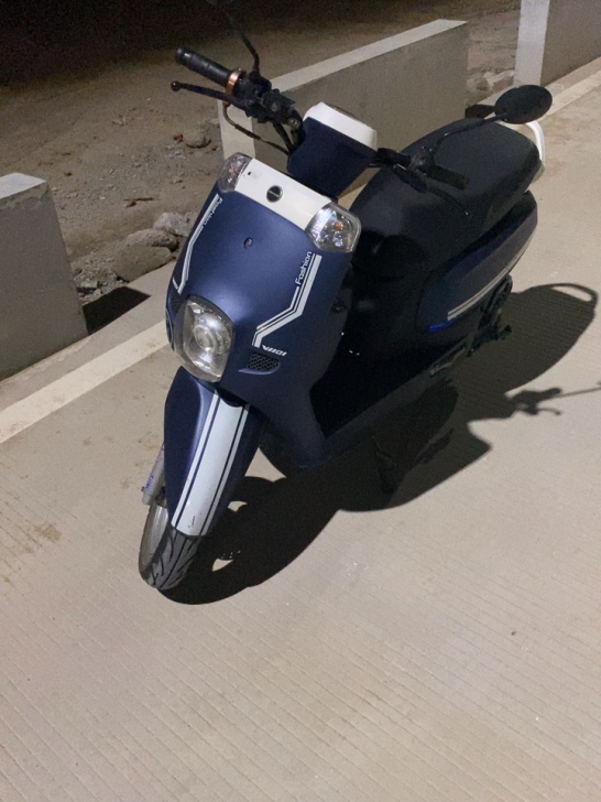 出售雅马哈摩托车