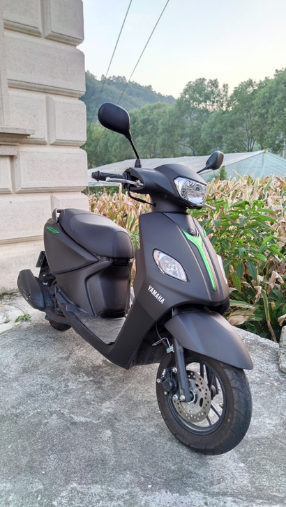 出售雅马哈巧格i125摩托车，需过户，包过...