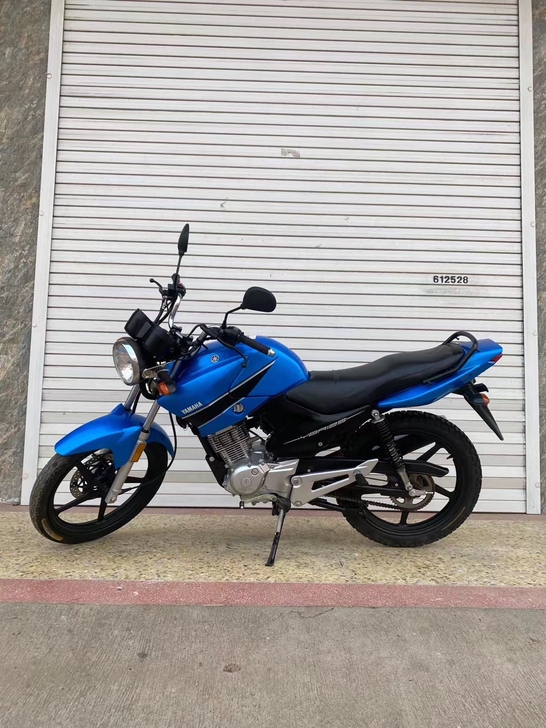 到货国三雅马哈K版天剑125二手摩托车，高...