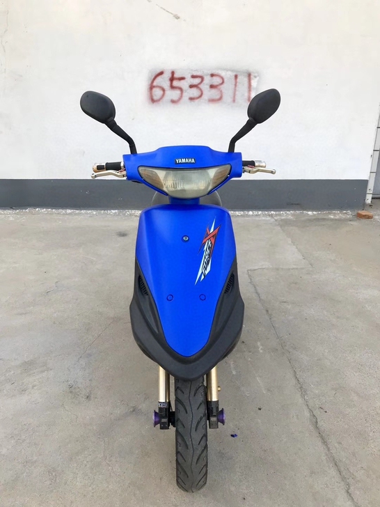 二手摩托车，踏板车，女装车正品雅马哈福喜1...