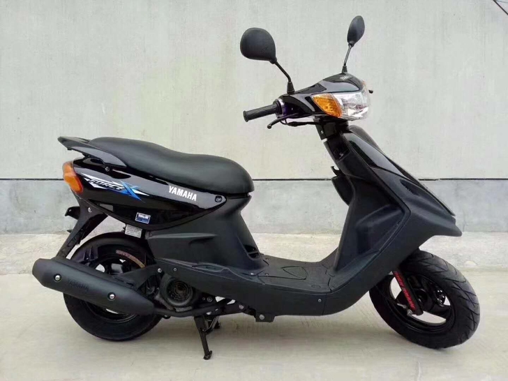 二手摩托车，踏板车，女装车二手摩托车正品雅...