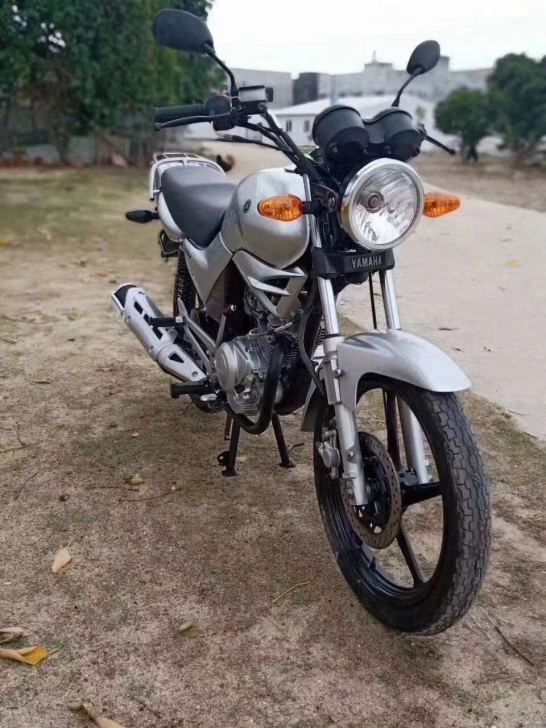 精品雅马哈天剑125到货一台，二手摩托车高配碟刹，车况非常好