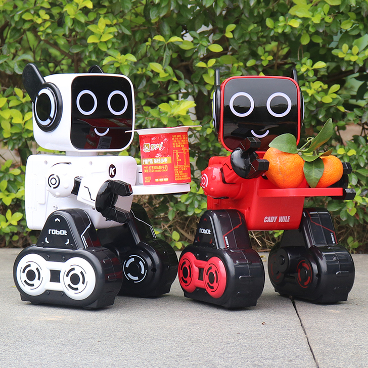 JJR／C 电动机器人