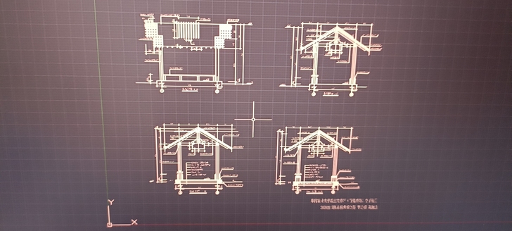 CAD代画/PS平面彩平图