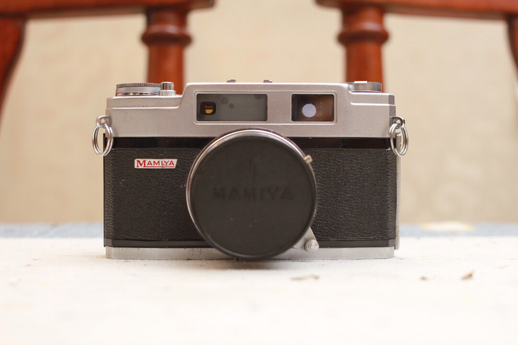 玛米亚 mamiya 旁轴相机 48 1....