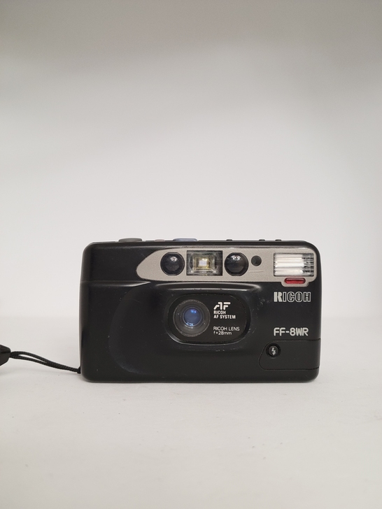 特价 理光ff-8wr 135胶片相机 定...