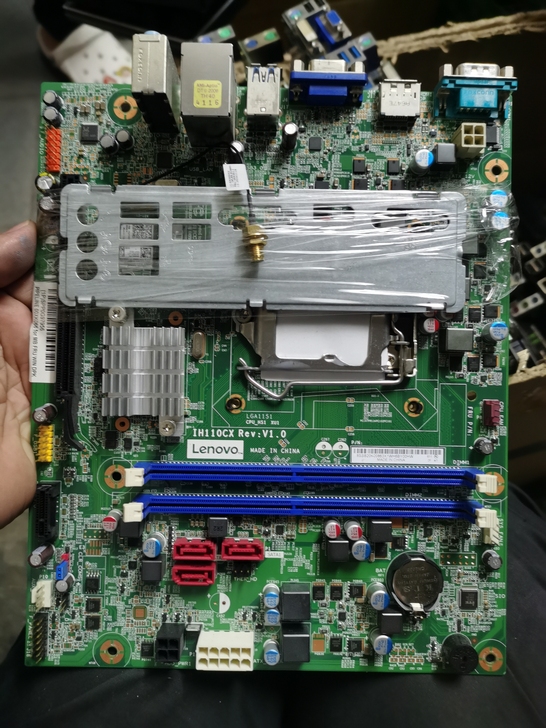 联想扬天M4000e主板 IH110CX集...