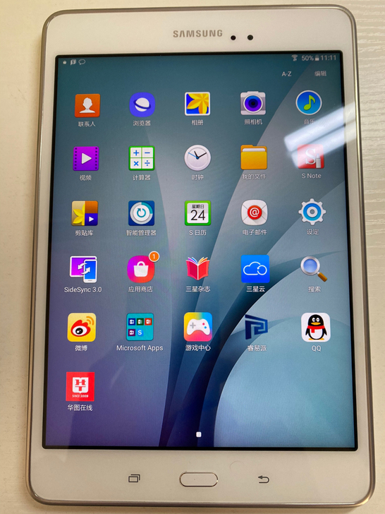 三星平板 Tab A sm-p350