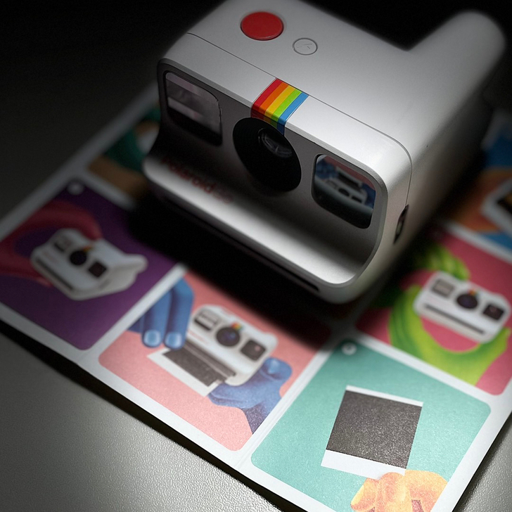 宝丽来go 相机，9成新，今年7月份买的，...