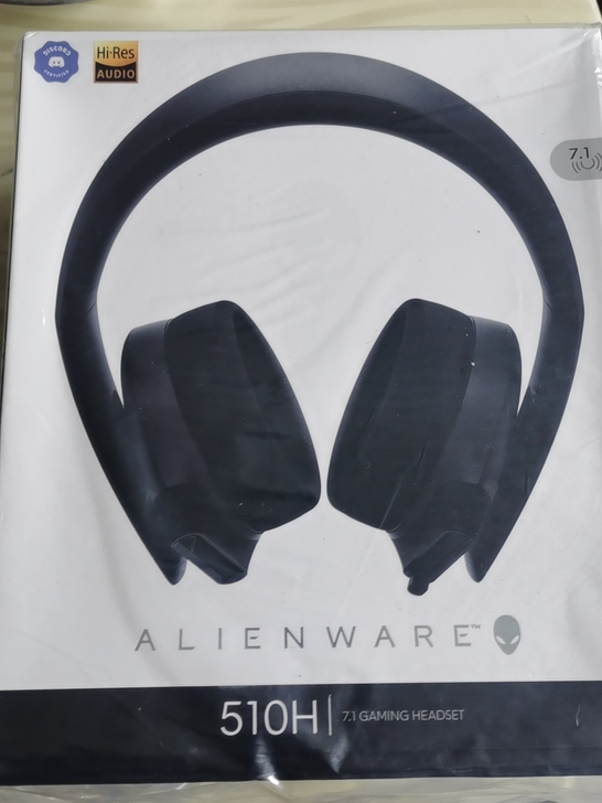 Alienware 外星人AW510H黑色...