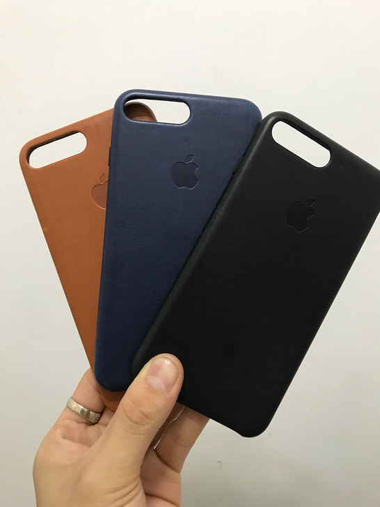 7plus原厂手机壳保护套苹果官方原装正品...