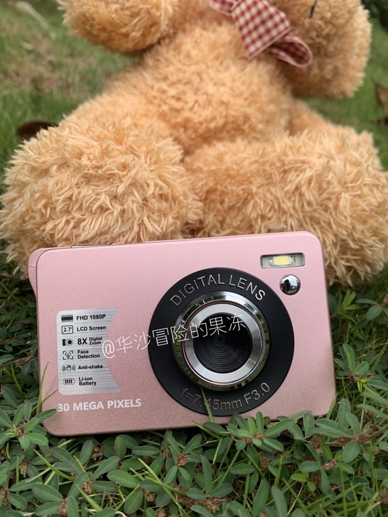 【网红同款】3000万像素学生数码相机复古...