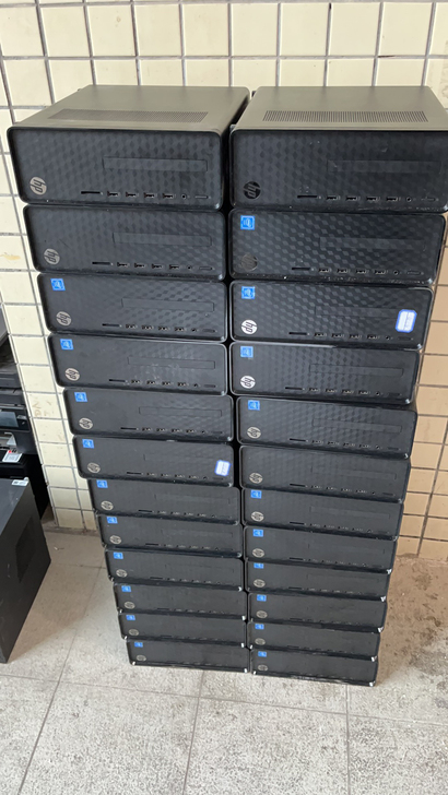 惠普(HP)品牌机小欧S01系列 商务办公...