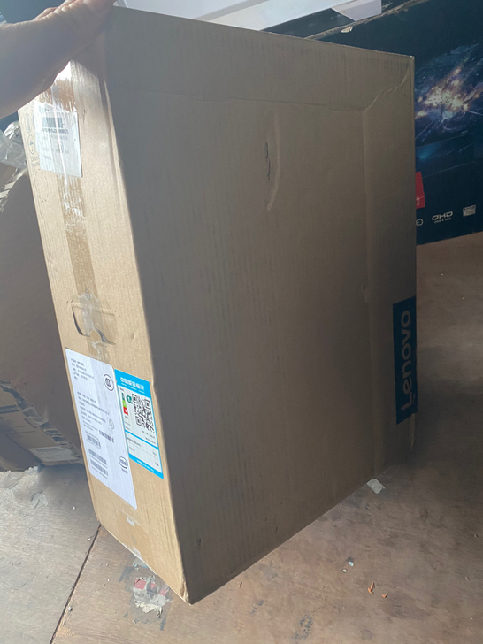 全新联想扬天m4000q，配联想ls222...