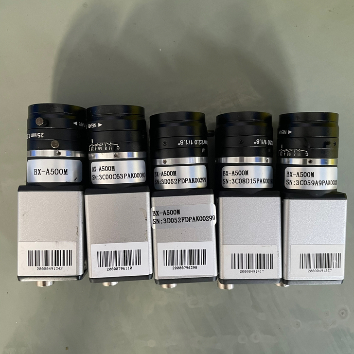 大华工业相机  两款型号分辨率一样，MV-...