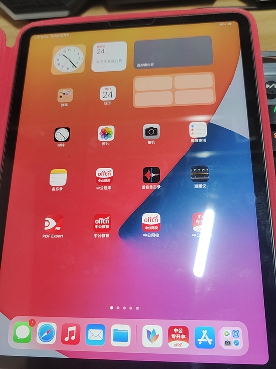 iPad por 2021 充电次数30次...