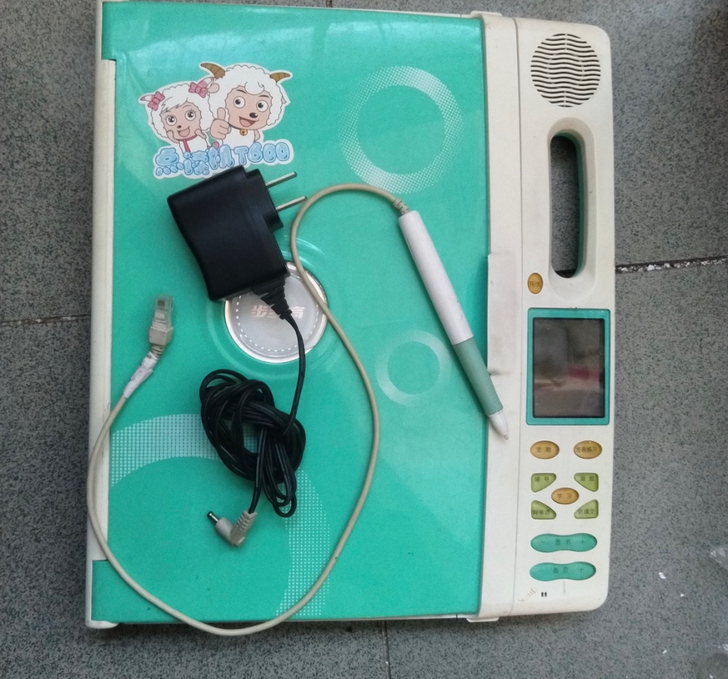 步步高点读机 t600 可以下载英语课本，...