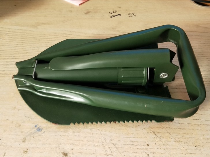 工兵铲折叠铲户外铲