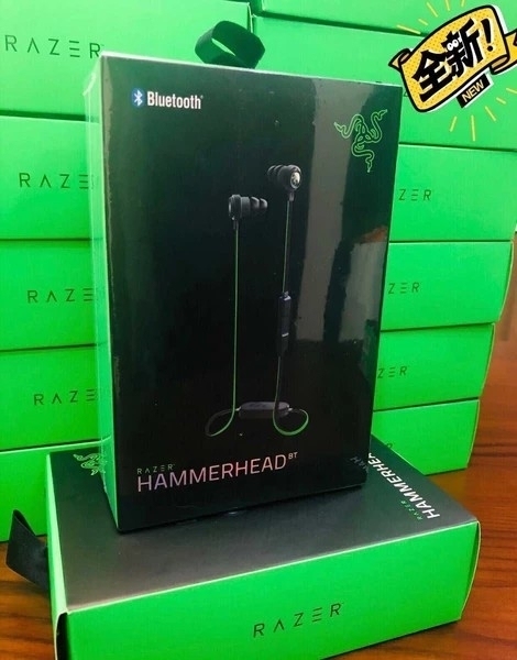 全新雷蛇v2战锤狂鲨bt专业版蓝牙耳机  ...