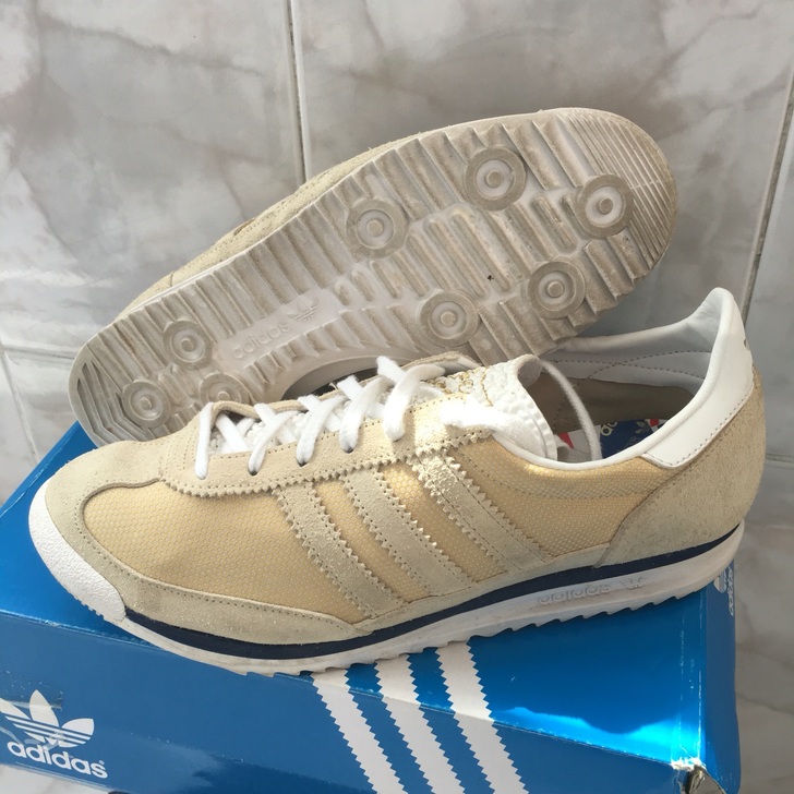 包邮 adidas阿迪达斯V25099复古...