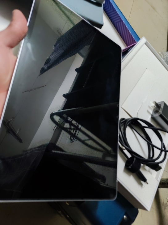 出联想小新Pad2021pro 6+128...