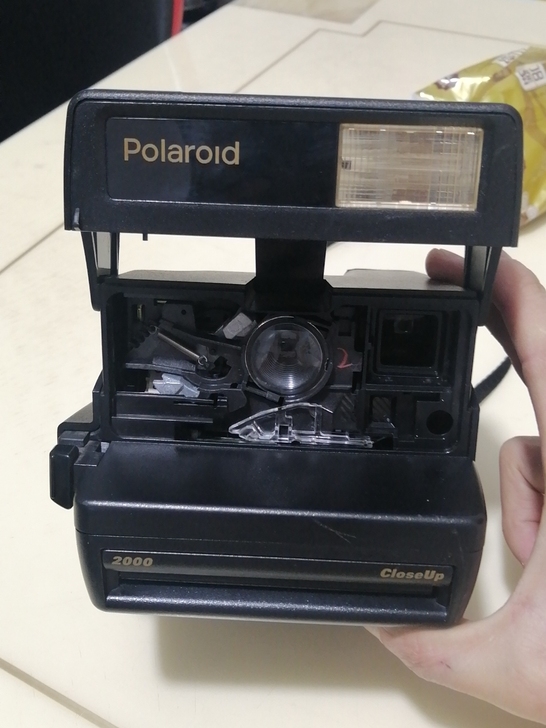 Polarold 宝丽来 2000  相机...