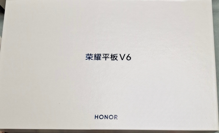 全新     华为荣耀平板v6