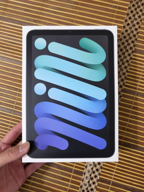 iPad mini6，2021新款64gW...