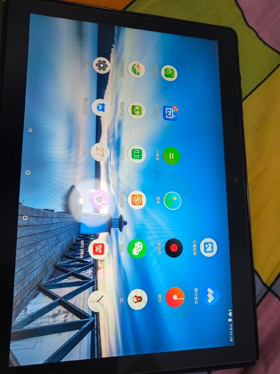 基本全新，送皮套，联想平板定制机，tbx6...