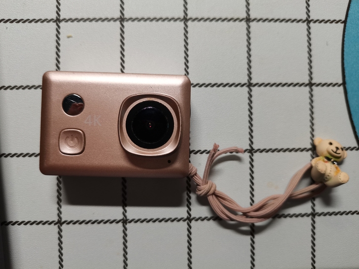 摄徒A9防水运动相机