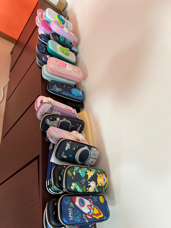 文具盒 3d高品质