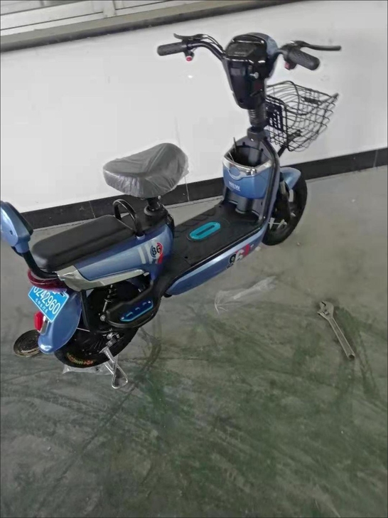 【全新全新无拆封】新国标3C认证可上牌电动...