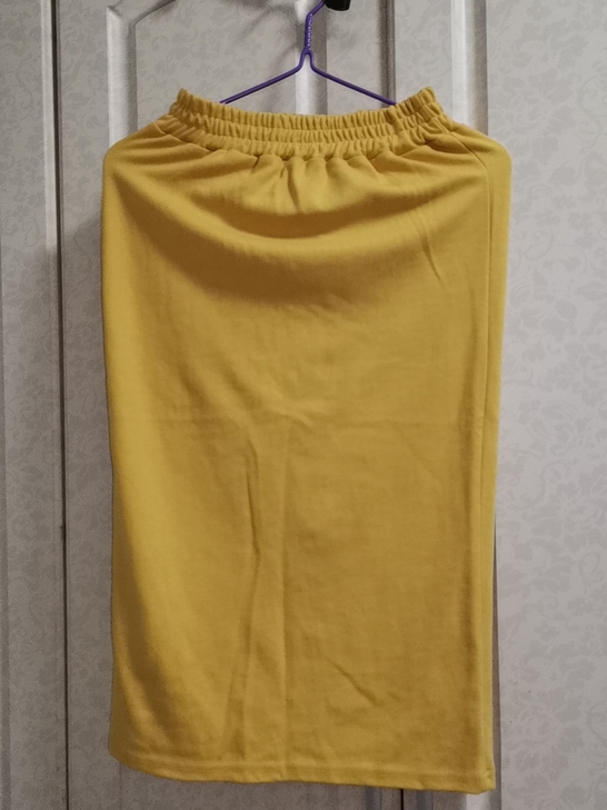 针织一步裙10元包邮